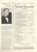 Silver Screen (1930-1977 J. Fred Henry Publications) Magazine Vol. 5 #2
