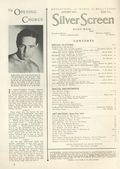 Silver Screen (1930-1977 J. Fred Henry Publications) Magazine Vol. 4 #3