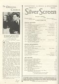 Silver Screen (1930-1977 J. Fred Henry Publications) Magazine Vol. 5 #4