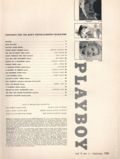Playboy Magazine (1953-Present HMH Publishing) Vol. 3 #1