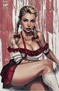Grimm Fairy Tales (2016 2nd Series) 91P