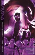 Seasons GN (2025 Source Point Press/Foxhole Comics) 1A-1ST