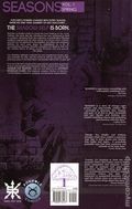 Seasons GN (2025 Source Point Press/Foxhole Comics) 1A-1ST