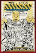 Youngblood HC (2026 Image) Vault Edition 1-1ST