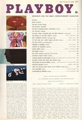 Playboy Magazine (1953-Present HMH Publishing) Vol. 14 #6