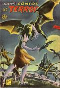 Contos De Terror (Brazilian 1954 Editora La Selva) 32