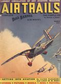 Air Trails (1934-1942, 1950-1954 Street & Smith) Pulp / Magazine 2nd Series Vol. 7 #6