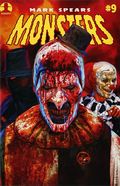 Mark Spears Monsters (2024 Keenspot) 9T.A
