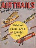 Air Trails (1934-1942, 1950-1954 Street & Smith) Pulp / Magazine 2nd Series Vol. 8 #4