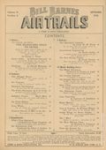 Bill Barnes Air Trails (1935-1937 Street & Smith) Pulp Vol. 6 #6