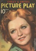 Picture Play (1915-1941 Street & Smith) Magazine Vol. 34 #6