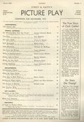 Picture Play (1915-1941 Street & Smith) Magazine Vol. 35 #3