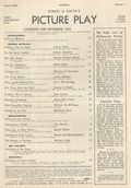 Picture Play (1915-1941 Street & Smith) Magazine Vol. 39 #1