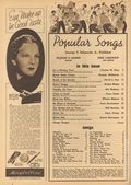 Popular Songs (1935 Dell Publishing) Magazine Vol. 2 #6