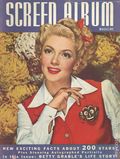 Screen Album (1931-1979 Dell Publishing) Magazine Sep 1942