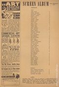 Screen Album (1931-1979 Dell Publishing) Magazine Sep 1942
