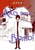 Ako and Bambi GN (2024 Yen Press) Manga 3-1ST