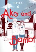 Ako and Bambi GN (2024 Yen Press) Manga 6-1ST