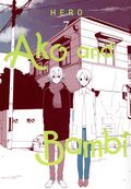 Ako and Bambi GN (2024 Yen Press) Manga 7-1ST