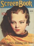 Screen Book Magazine (1928-1940 Fawcett) Jan 1932