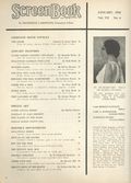 Screen Book Magazine (1928-1940 Fawcett) Jan 1932