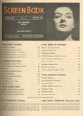 Screen Book Magazine (1928-1940 Fawcett) Aug 1937
