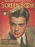Screen Book Magazine (1928-1940 Fawcett) Aug 1938
