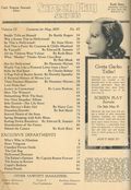 Screen Play (1925-1937 Fawcett) Magazine May 1930
