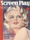Screen Play (1925-1937 Fawcett) Magazine Jun 1931