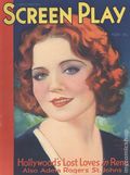 Screen Play (1925-1937 Fawcett) Magazine Nov 1931