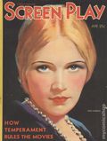 Screen Play (1925-1937 Fawcett) Magazine Apr 1932