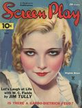 Screen Play (1925-1937 Fawcett) Magazine Jun 1935
