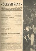 Screen Play (1925-1937 Fawcett) Magazine Apr 1937