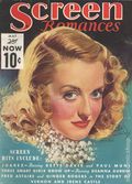 Screen Romances (1929-1948 Dell) Magazine 120