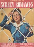 Screen Romances (1929-1948 Dell) Magazine 149