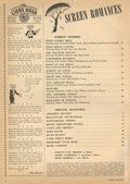 Screen Romances (1929-1948 Dell) Magazine 149