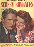 Screen Romances (1929-1948 Dell) Magazine 154