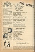 Screen Romances (1929-1948 Dell) Magazine 154
