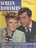 Screen Romances (1929-1948 Dell) Magazine 162