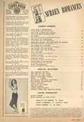 Screen Romances (1929-1948 Dell) Magazine 162