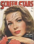 Screen Stars (1944-1969 Interstate Publishing) Magazine Vol. 2 #6