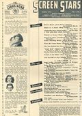 Screen Stars (1944-1969 Interstate Publishing) Magazine Vol. 2 #6