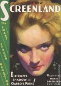 Screenland (1920 Popular Library) Magazine Vol. 22 #5