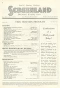 Screenland (1920 Popular Library) Magazine Vol. 22 #5