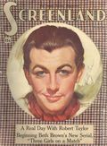 Screenland (1920 Popular Library) Magazine Vol. 34 #2