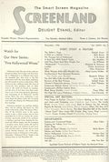 Screenland (1920 Popular Library) Magazine Vol. 34 #2