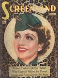 Screenland (1920 Popular Library) Magazine Vol. 34 #4