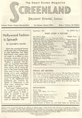 Screenland (1920 Popular Library) Magazine Vol. 37 #5