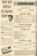 Screenland (1920 Popular Library) Magazine Vol. 56 #4
