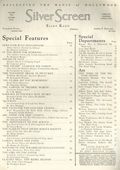 Silver Screen (1930-1977 J. Fred Henry Publications) Magazine Vol. 2 #4